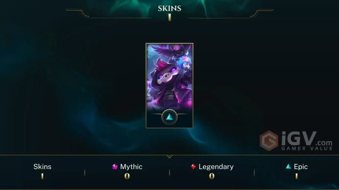 RU Unranked // ✨ +28 Champion / 29135 BE / +1 Skins / 36 Level / Full Access / Click for Full Details