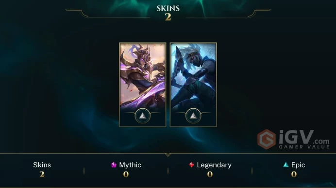 RU  Unranked // ✨ +36 Champion / 1055 BE / +2 Skins / 40 Level / Full Access /  Click for Full Details