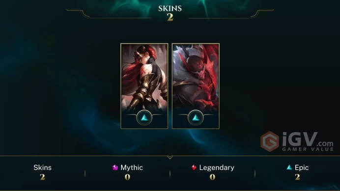 RU  Unranked // ✨ +35 Champion / 1615 BE / +2 Skins / 40 Level / Full Access /  Click for Full Details
