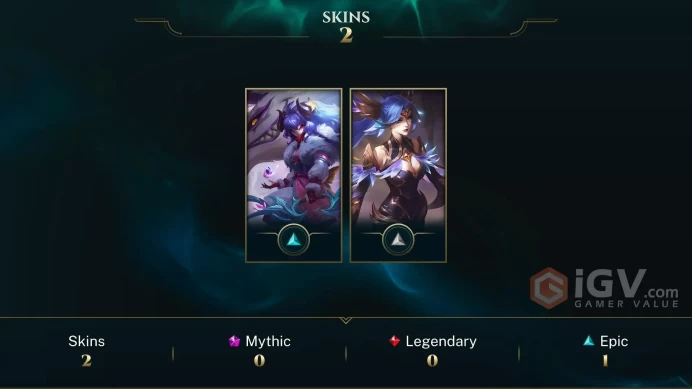 RU  Unranked // ✨ +35 Champion / 450 BE / +2 Skins / 41 Level / Full Access /  Click for Full Details