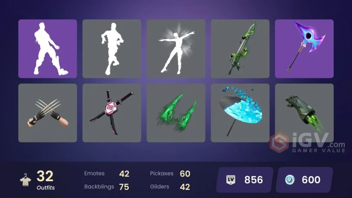 [ALL PLATFORMS]-32 Skin-Ravemello-Hatsune Miku-Inferno Skeleton Balvin-Eclipse-Darkheart-FULL ACCESS-CHANGEABLE MAIL