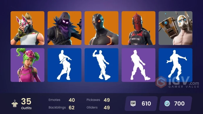 [ALL PLATFORMS]-Psycho Bandit OG-Omega OG-Mako OG-Musha-Raven-Oblivion-Flytrap-Ravage-Red Knight-Overtaker-Toxic Trooper-FULL ACCESS-