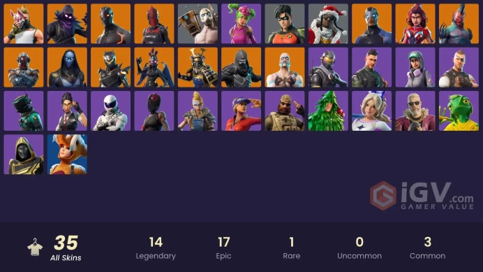 [ALL PLATFORMS]-Psycho Bandit OG-Omega OG-Mako OG-Musha-Raven-Oblivion-Flytrap-Ravage-Red Knight-Overtaker-Toxic Trooper-FULL ACCESS-