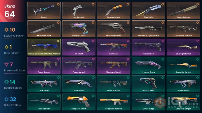 AP/ 6 KNIFE / HQ SKINS / FULL ACCESS/ > LastRank: PLATINUM 2 / RankReady: Yes / Instant Delivery / d3g4