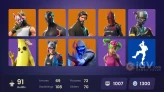 91 skins | The Reaper | Elite Agent | Take The L | Omega | Reaper | Ride The Pony | Snowflake | Blue Team Leader | Rogue Agent | Zenith