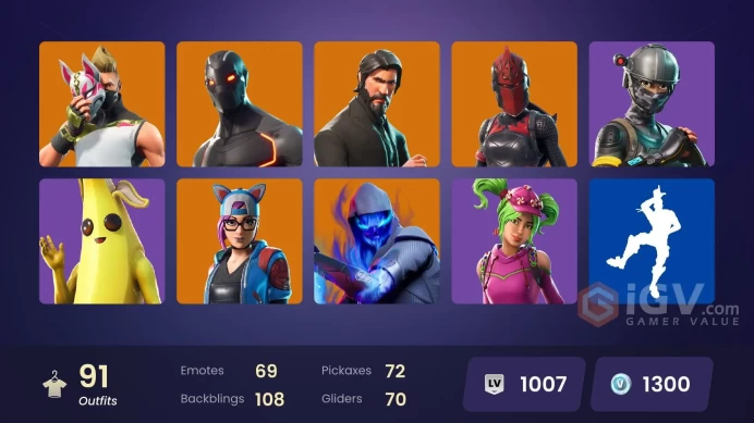 91 skins | The Reaper | Elite Agent | Take The L | Omega | Reaper | Ride The Pony | Snowflake | Blue Team Leader | Rogue Agent | Zenith