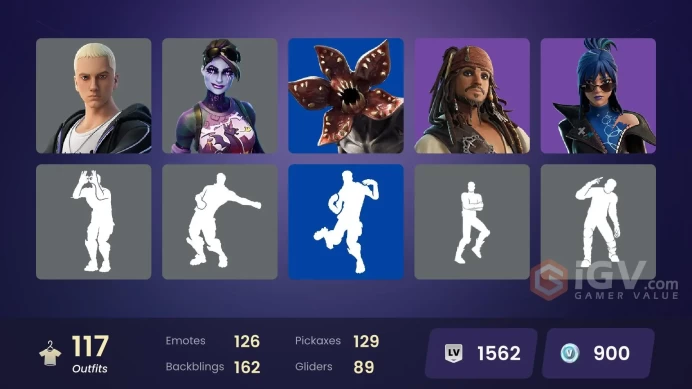 [Code 9709] [PC] 118 skins | Omegarok | Optimus Prime | Peter Griffin | Spectra Knight | Kado Thorne | Zeus | Valeria | Era | Hades | Dark Bombe