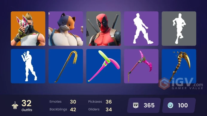[PC/PSN/XBOX] FA 32 SKINS | SKULL TROOPER | DEADPOOL | AGENT PEELY | STAGE 5 | STAGE 8 | STAGE 5 | STAGE 4 | BATTLE HOUND |
