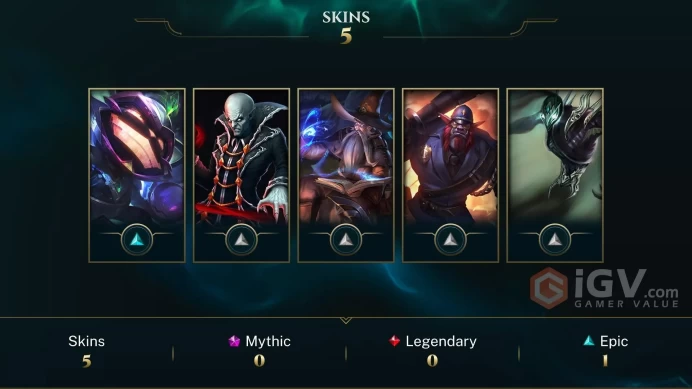 OCE S16 Bronze II (0 LP) Champs:21 Instant delivery BE:  15405 Honor lvl:3 Unverified e-mail smurf lvl 30 ranked ready New sezon 2026