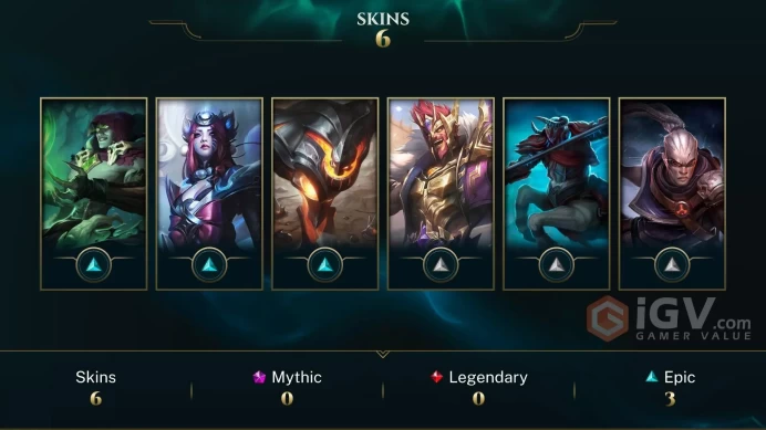 [EUW] S16! - SPLIT 1! - Emerald 4 70 Win Rate 17 Win 8 Lose  - 23K Be - Honor 4 - Ranked Ready - Insta Delivery