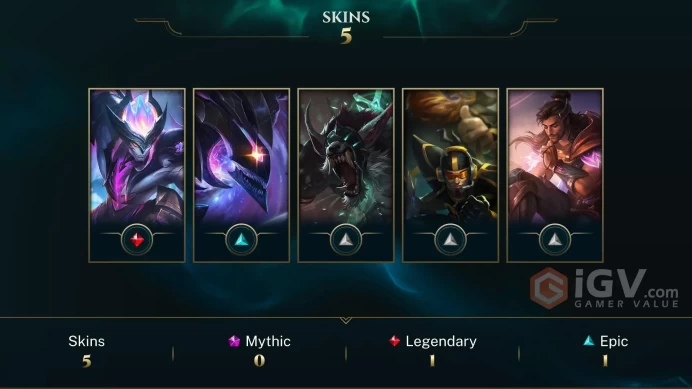 [EUW] S2026 - Platinum 4 - 27LP- 57 Winrate - +30/-10 LP Gain - 12K Be - 5Game Honor ban - Safe - Instant Delivery