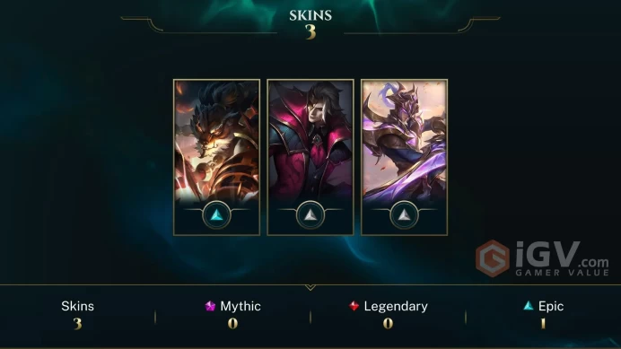[EUW] S2026 - Emerald 4 (-3)LP - 70 Winrate - +30/-10LP Gain - 23K Be - Honor 4 - Safe - Instant Delivery