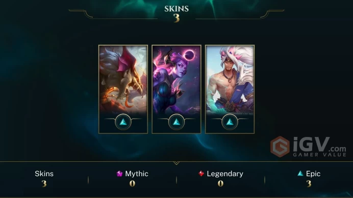  LAN  4 SKINS  BRONZE 3  53 CHAMPIONS  40 LEVEL  INSTANT DELIVERY  FULL ACCESS  FIm9Z 