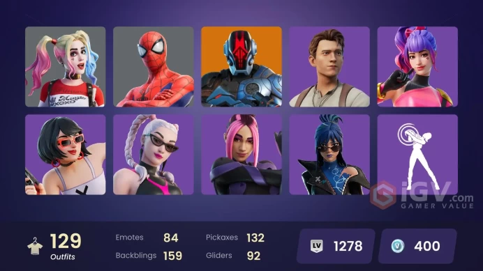 [PSN/XBOX/NIN/PC] 129 SKINS | CLOUD STRIKER | ARCANE VI | SULTURA | HARBINGER ARMOR OMEGAROK | OFF | CHALLENGER | FIELD COMMANDER | LOWLIGHT