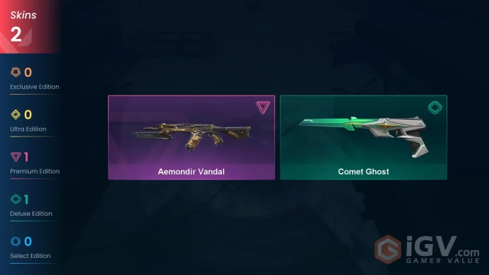  EU  2 SKINS  VALUE: 1775 VP  Comet Ghost  RANKED READY  42 LEVEL  INSTANT DELIVERY  FULL ACCESS  FJEtc 