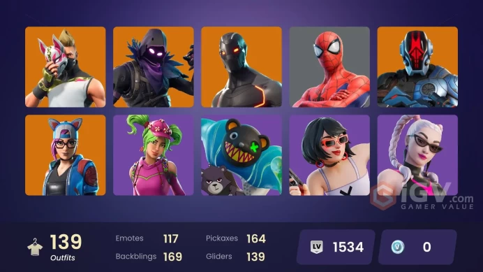 14070[PC/PSN]OG STW|Omega|Nezumi|Valeria|Lynx|Optimus Prime|Catalyst|Raven|Snap|Peter Griffin|Zenith|Rox|Era|