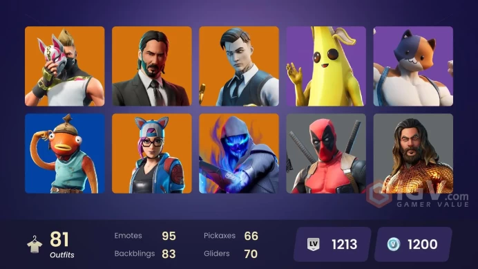 81 skins | Gold Meowscles | Gold Brutus | Gold Midas | Spike | The Scientist | Drift | Hybrid | The Ice King | The Prisoner | Catalyst | Rox