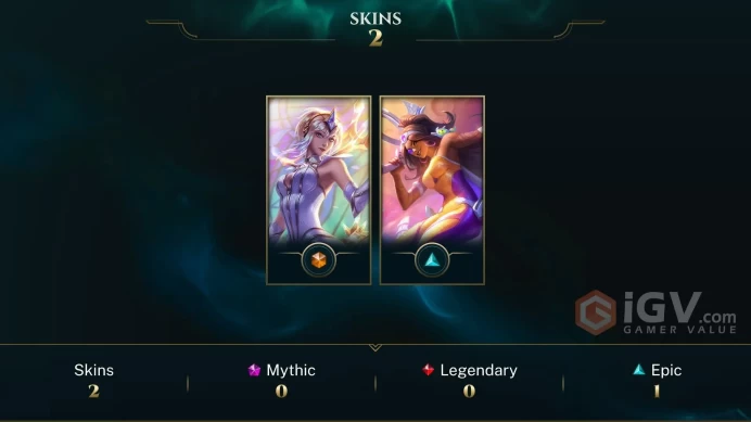 [EUW] | Buddy!; | Champion 36   | SKIN2  | 11K BE   | Full Access | Instant Delivery |Unverified Email |U33