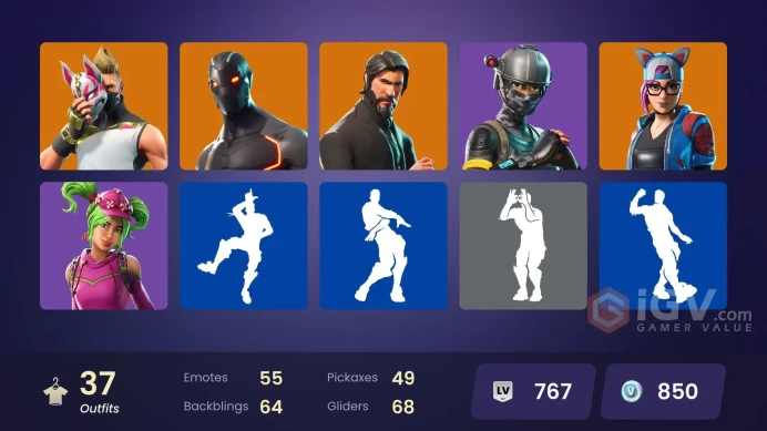 37 skins | The Reaper | Elite Agent | Take The L | Omega | Ride The Pony | Mako | Snowflake | Subzero Cryptic | Drift | Valor | Carbide