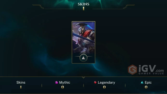 S16 - 100% HAND DERANKED - IRON 4 ( 0LP ) - 2W / 47L - AWFUL MMR - 19.3K BE - GOOD LOOT - 20 CHAMPIONS - HONOR LV2 - FULL ACCESS / #988 /