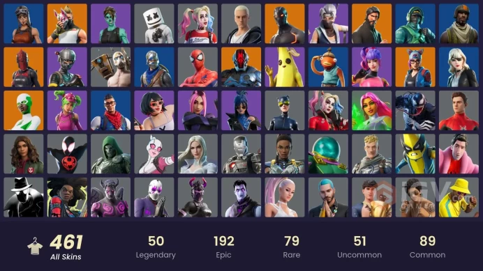 [ALL PLATFORMS]-450 Skin-S2 OG ACC-OG STW-The Reaper-Blue Squire-Elite Agent-Take The L-512.000 V-BUCKS SPEND-FULL ACCESS-