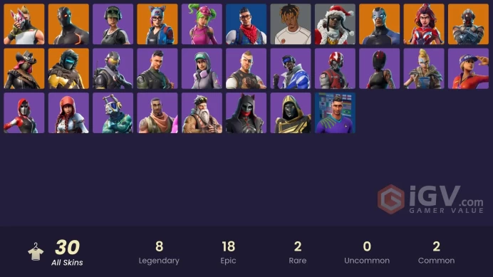 [ALL PLATFORMS]-OMEGA OG+30 Skin-Drift-Freestylin'-FULL ACCESS-