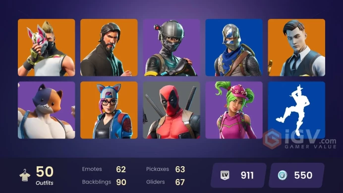 [ALL PLATFORMS]-Take The L-The Reaper-OG STW-Blue Squire-Royale Knight-Astroworld Cyclone-FULL ACCESS-BEST SELLER-