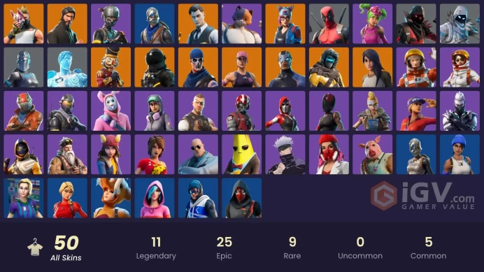 [ALL PLATFORMS]-Take The L-The Reaper-OG STW-Blue Squire-Royale Knight-Astroworld Cyclone-FULL ACCESS-BEST SELLER-