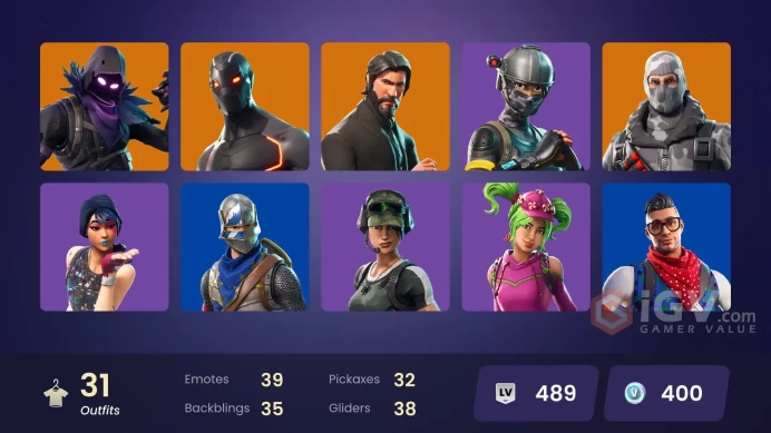 FA | 31 skins | OG STW | Sparkle Specialist | The Reaper | Blue Squire | Royale Knight | Elite Agent | Blue Team Leader | Prodigy | Havoc