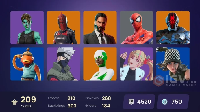 FA | 209 skins | Sultura | Mizuki | The Foundation | The Ageless | Nezumi | Frostbite | Twyn | Era | Optimus Prime | Backlash | The Imagined 