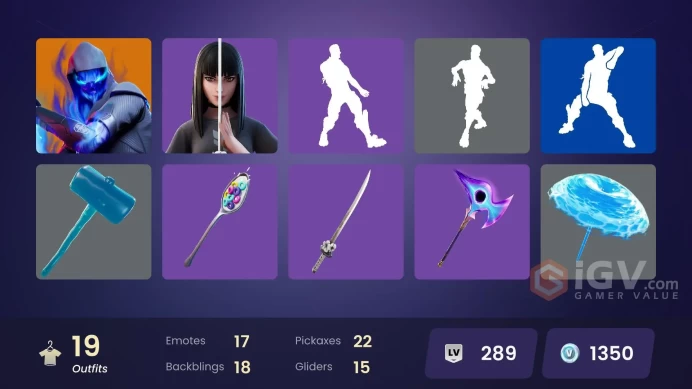 14292[PC/PSN/XBOX] 19 skins|Fusion|Sorana|The Cube Queen|Rippley vs Sludge|Fabio Sparklemane|Cameo vs Chic|Toona Fish|J.B. Chimpanski