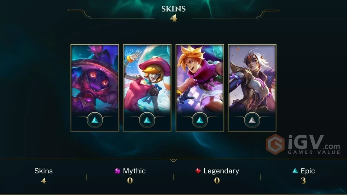 [EUW] S2026 - Platinum 3 - 2Win - 1Lose - Placements - 26K Be - Honor 4 - Safe - Instant Delivery