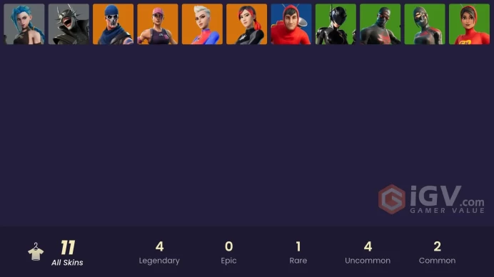 14290[PC/PSN/XBOX]OG STW|Arcane Jinx|Polarity|Dynamo Dancer|The Batman Who Laughs|El Chapulín Colorado|B.R.U.T.E. Gunner|Scarlet Comm