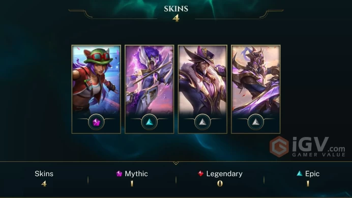[EUW] S2025 Gold 2 - S2026 Unranked - 27K Be - Honor 3 - Ranked Ready - Safe - Instant Delivery