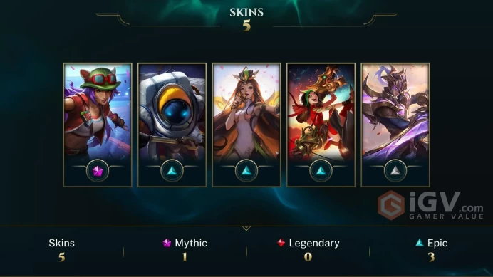 [EUNE] S2025 Platinum 3 - S2026 Unranked - 8K Be - Honor 3 - Ranked Ready - Safe - Instant Delivery