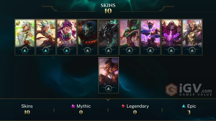 [EUW] S2026 - Platinum 4 - 51 Winrate - 18W-17L - 20K Be - Honor 5 - Safe - Instant Delivery