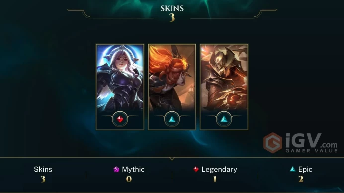 [EUW] S2026 - Gold 1 - 25LP - 3W-4L - +30/-10 LP Gain - 16K Be - Honor 4 - Safe - Instant Delivery