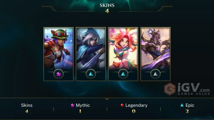 [EUW] S2026 - Platinum 4 -67LP- 100 WINRATE - 3K Be - Honor 3 - Safe - Instant Delivery