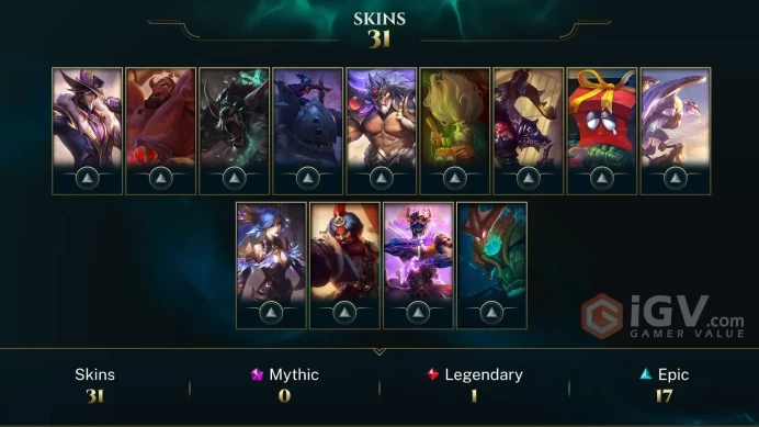  LAN  35 SKINS  EMERALD 4  70 CHAMPIONS  88 LEVEL  INSTANT DELIVERY  FULL ACCESS  FKGj7 
