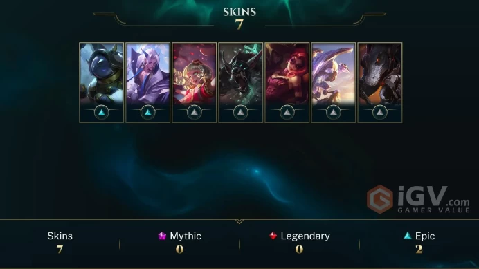  EUW  12 SKINS  EMERALD 4  47 CHAMPIONS  42 LEVEL  INSTANT DELIVERY  FULL ACCESS  FK4m4 
