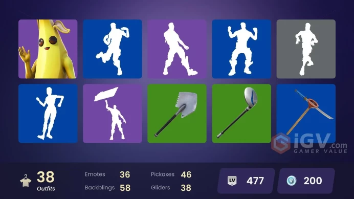 [PC/PSN/XBOX] FA 38 SKINS | PEELY | STAGE 5 | UPGRADE WITH HELMET | STAGE 4 | DARK | STAGE 5 | STAGE 8 | RUIN | FALLEN LOVE RANGER |