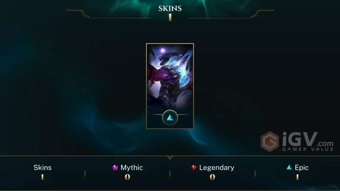 [EUNE] S2025 IRON - S2026 Unranked - 5K Be - Honor 3 - Ranked Ready - Safe - Instant Delivery