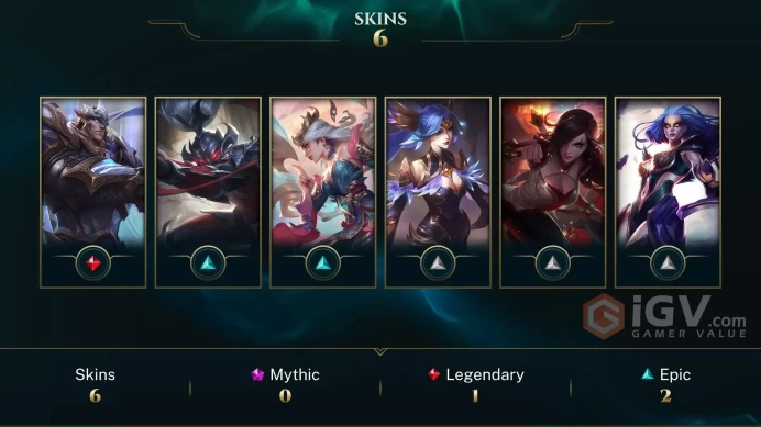 [EUW] S2026 - Diamond 2 -11LP - 50 Winrate - 28W-28L - 15K Be- Honor 4 - Safe - Instant Delivery