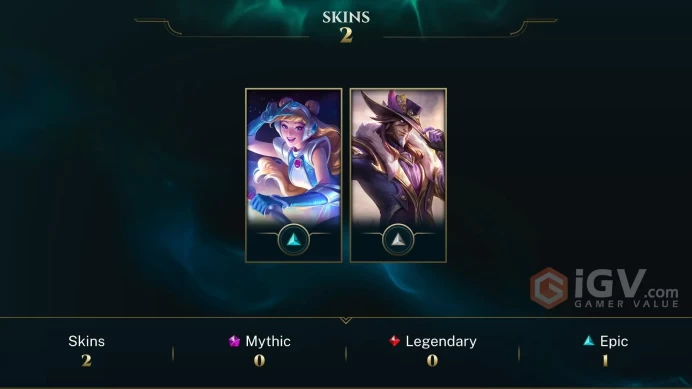 [EUW] S2026 - Gold 1 -10LP- - 2Win - 2Lose - Placements - 40K Be - Honor 4 - Safe - Instant Delivery