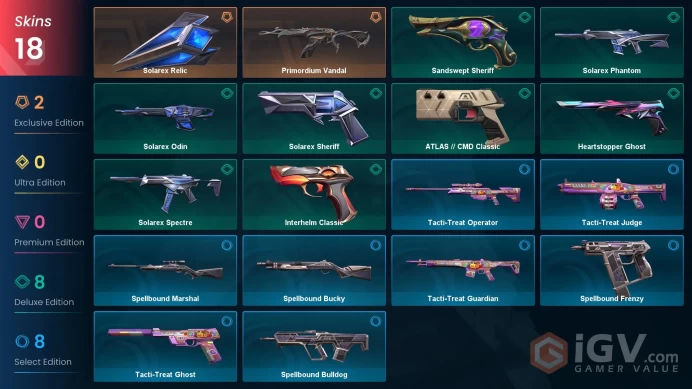  EU  1 KNIFE  18 SKINS  VALUE: 2175 VP  RANKED READY  107 LEVEL  INSTANT DELIVERY  FULL ACCESS  FKi3X 