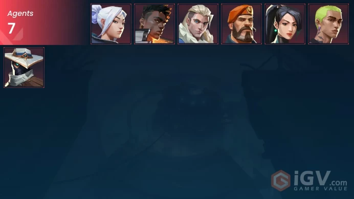 EU / valorant (Unranked) / mail (full access)