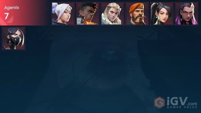 EU / valorant (Unranked) / mail (full access)