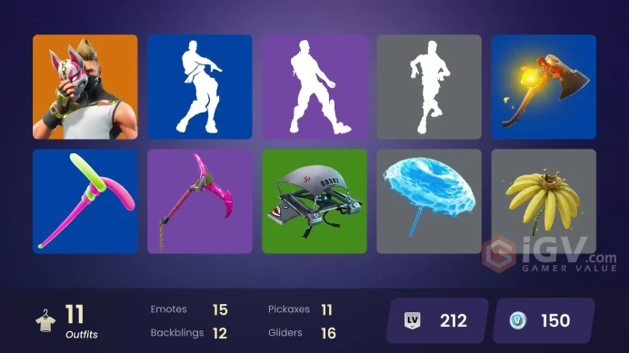 14281[PC/PSN/XBOX]Rogue Agent|Calamity|Carbide|Drift|Giddy-up|The Ace|Redline|Battlehawk|Teknique|Huntress|DJ Yonder|Waveform