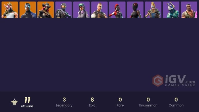 14281[PC/PSN/XBOX]Rogue Agent|Calamity|Carbide|Drift|Giddy-up|The Ace|Redline|Battlehawk|Teknique|Huntress|DJ Yonder|Waveform