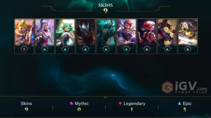 EUW -(S16) DIAMOND 1 - 38 Champ - 13 Good Skins -105K BE - HONOR 5 - HANDMADE - S15 ACC UNVERIFIED - FULL ACCES LIFETIME WARRANTY - CHEAP